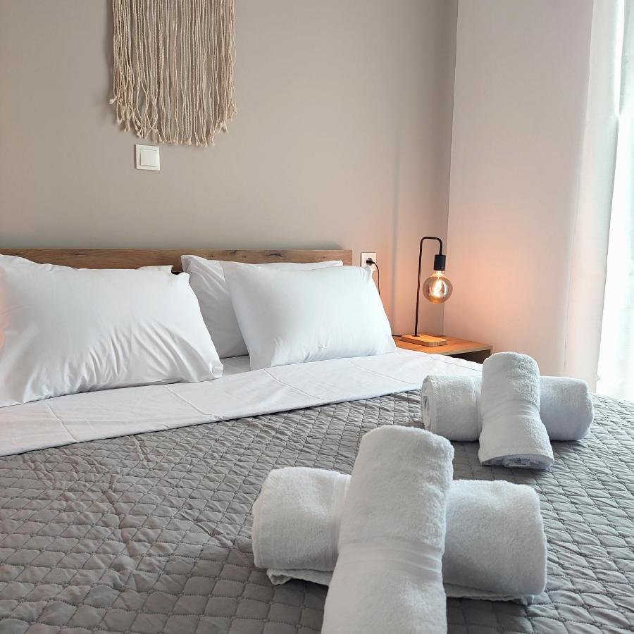 Infinity Suites Kallithea (Chalkidiki) Exterior foto